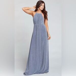 Show Me Your Mumu Amanda Maxi Dress Dancing Queen Smoke NWT
Wedding 2XL